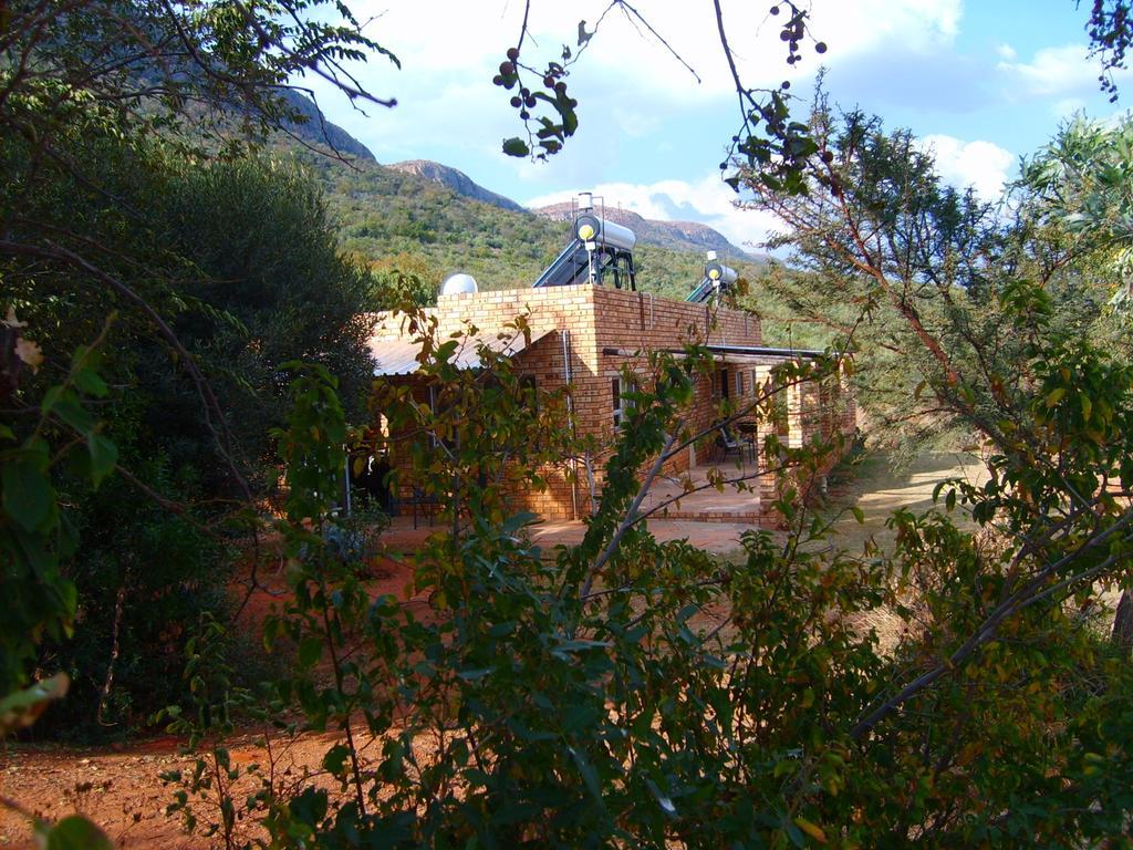 Thirsty Falls Cc Maanhaarrand Exterior photo